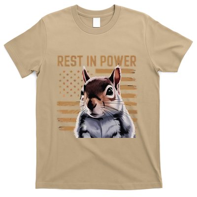 Rest In Power For Peanut The Squirrel Justice For The Peanut T-Shirt