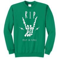 Rock In Peace Sweatshirt