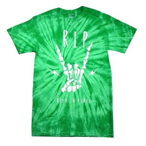 Rock In Peace Tie-Dye T-Shirt