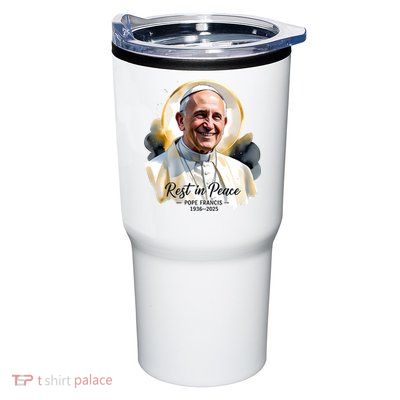 Rest In Peace Pope Francis 1936-2025 Tumbler