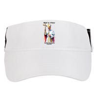 Rest In Peace Pope Francis 1936-2025 Adult Drive Performance Visor