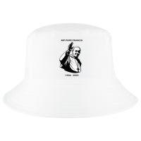 Rest In Peace Pope Francis 1936-2025 Cool Comfort Performance Bucket Hat