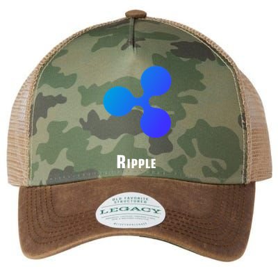 Ripple Classic Legacy Tie Dye Trucker Hat
