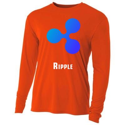 Ripple Classic Cooling Performance Long Sleeve Crew