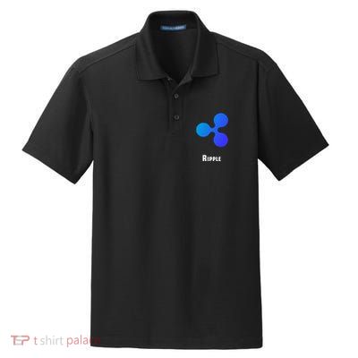 Ripple Classic Dry Zone Grid Polo
