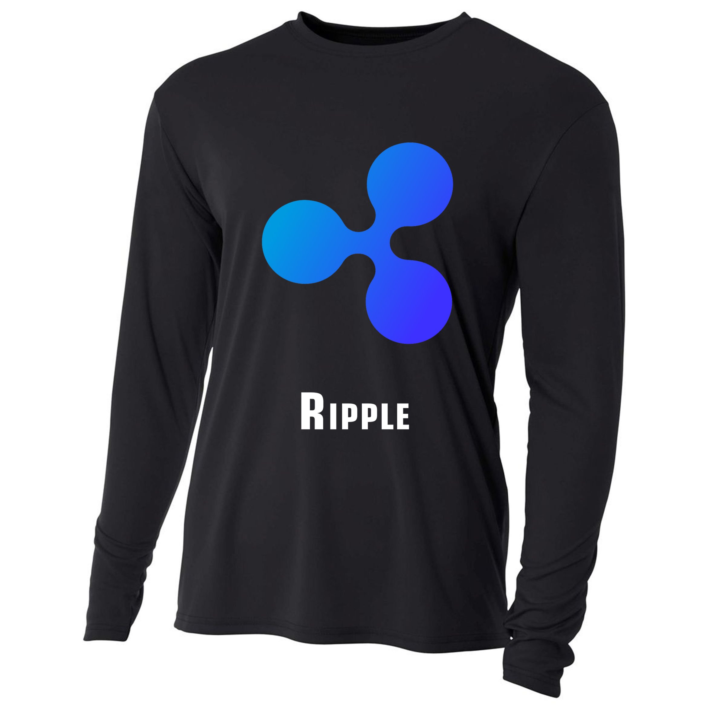 Ripple Classic Cooling Performance Long Sleeve Crew
