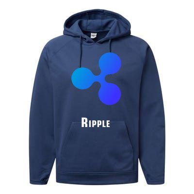 Ripple Classic Performance Fleece Hoodie