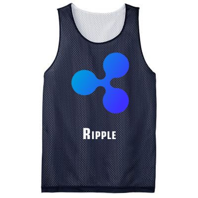 Ripple Classic Mesh Reversible Basketball Jersey Tank