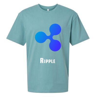 Ripple Classic Sueded Cloud Jersey T-Shirt