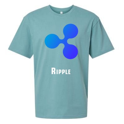 Ripple Classic Sueded Cloud Jersey T-Shirt