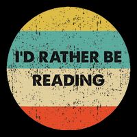 Reader ID Rather Be Reading Button