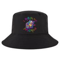 Rockin I ROCK THE SPECTRUM Autism Awareness Different Tune Cool Comfort Performance Bucket Hat