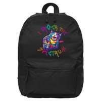 Rockin I ROCK THE SPECTRUM Autism Awareness Different Tune 16 in Basic Backpack