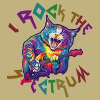 Rockin I ROCK THE SPECTRUM Autism Awareness Different Tune Performance Shirt
