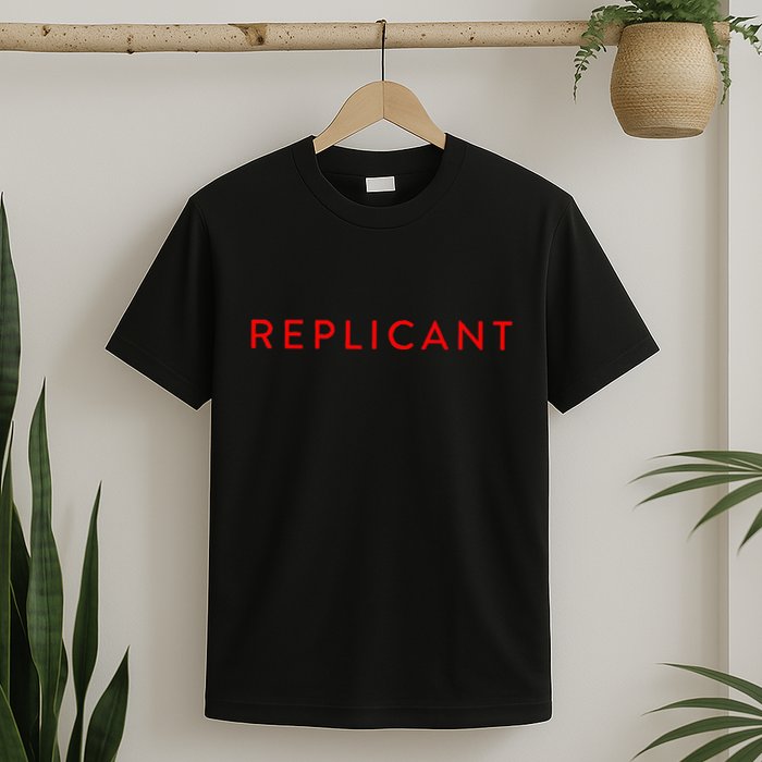 Replicant Identification T-Shirt