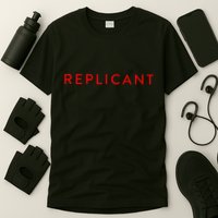 Replicant Identification T-Shirt
