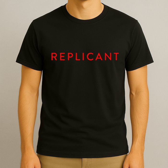 Replicant Identification T-Shirt