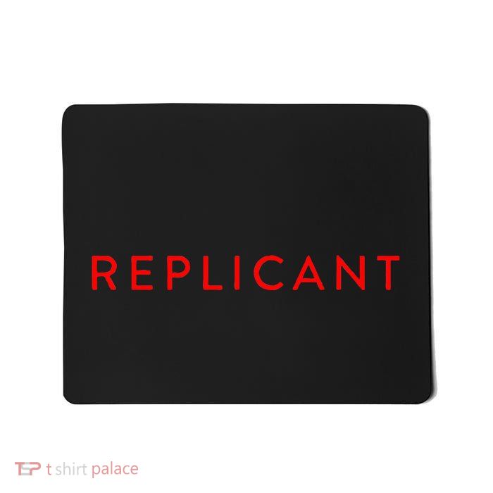 Replicant Identification Mousepad
