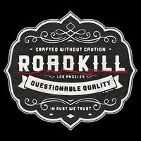 Roadkill In Rust We Trust Motortrend Drawstring Bag