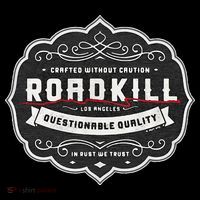 Roadkill In Rust We Trust Motortrend Mousepad