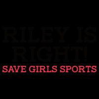 Riley Is Right | I Stand With Riley Gaines Mug