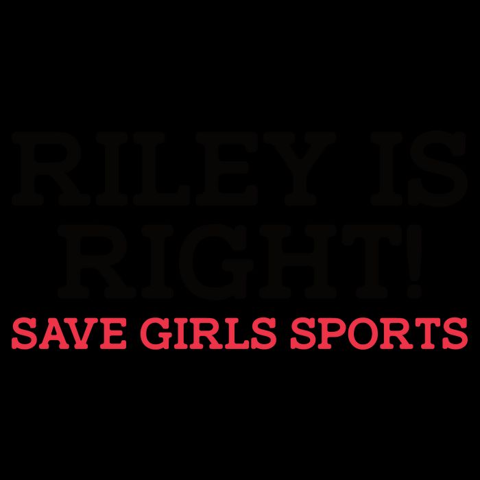 Riley Is Right | I Stand With Riley Gaines Mug