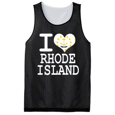 Rhode Island Rhode Island Flag Map Usa Mesh Reversible Basketball Jersey Tank