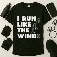 Running I Run Like The Winded T-Shirt