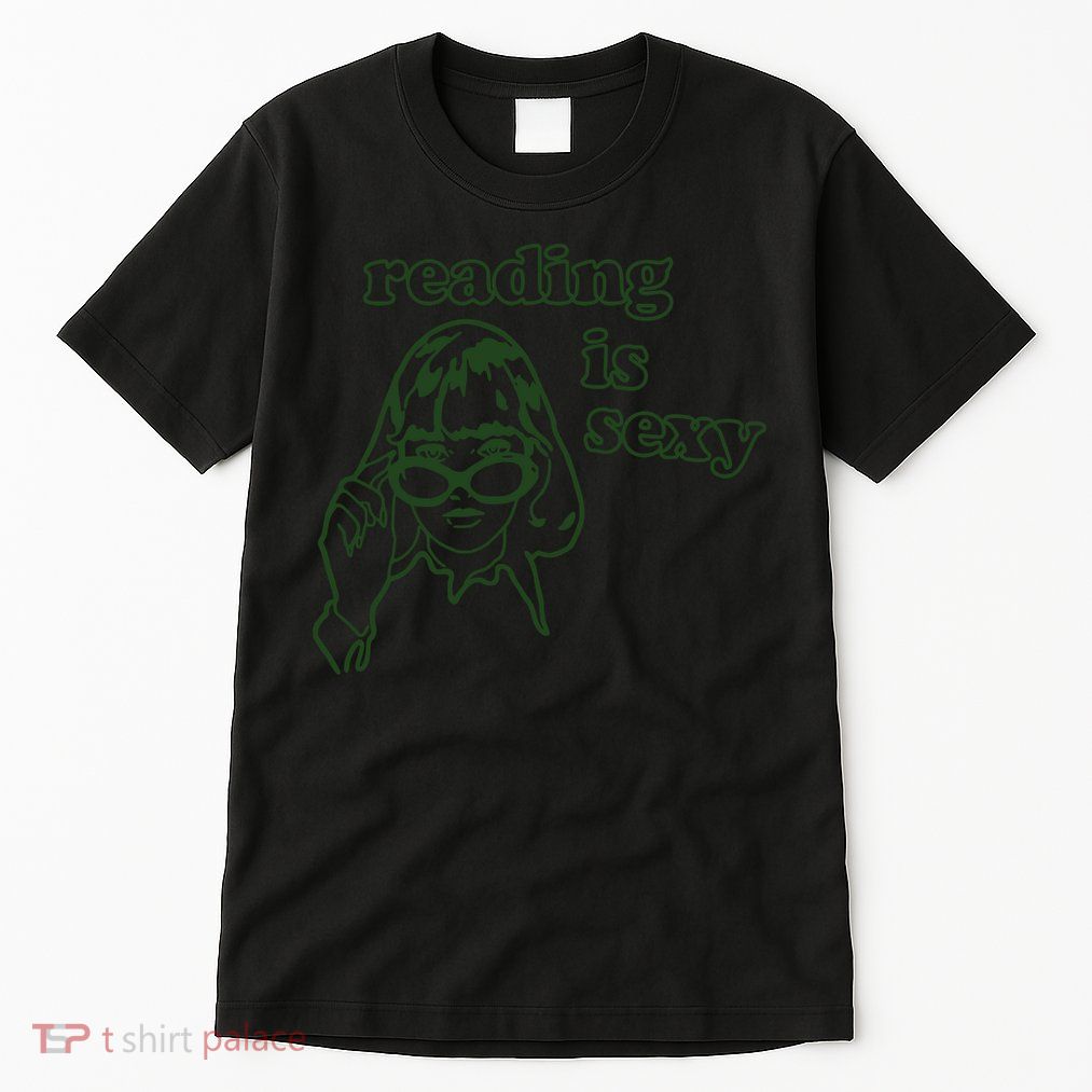 Reading Is Sexy Tall T-Shirt