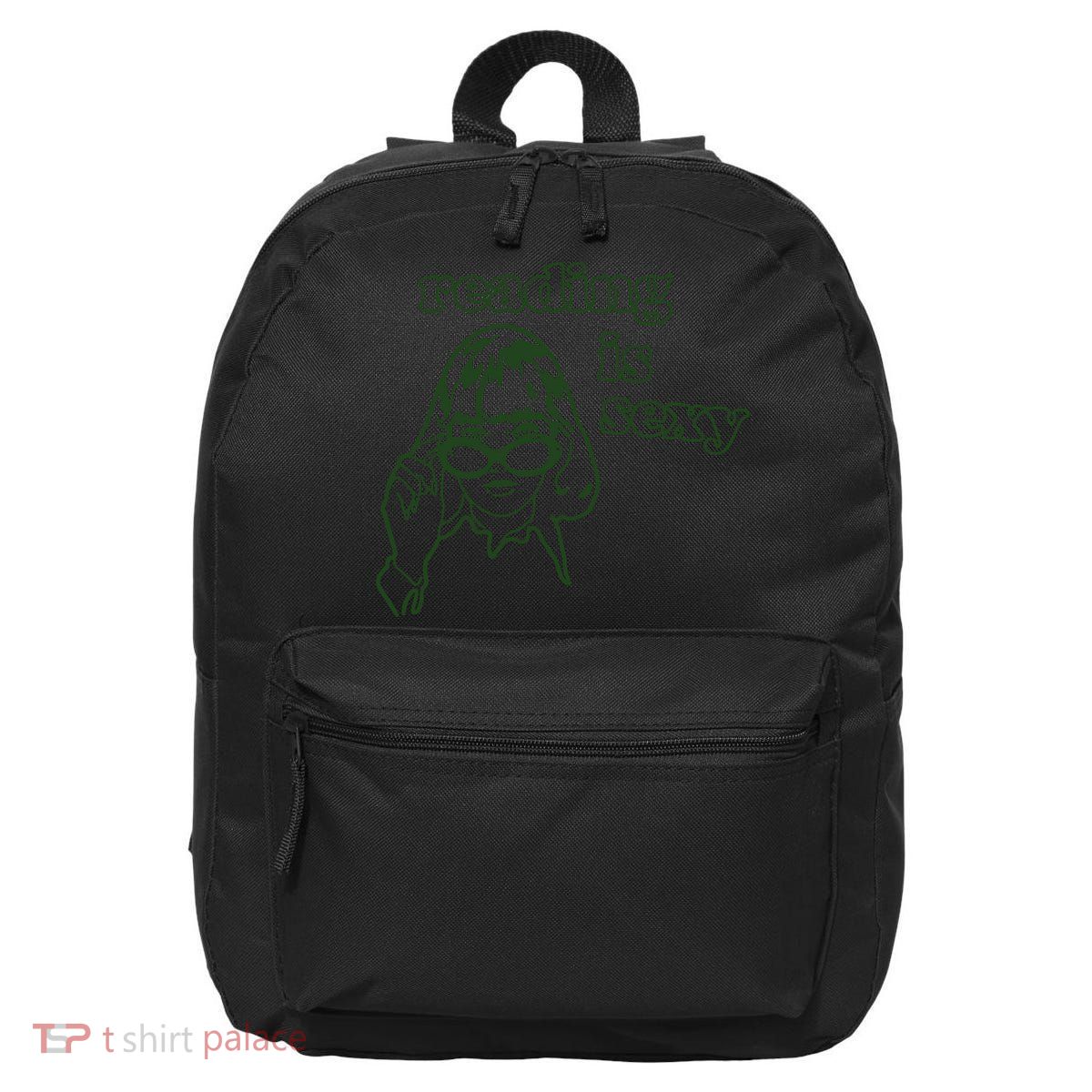 Reading Is Sexy 16 in Basic Backpack