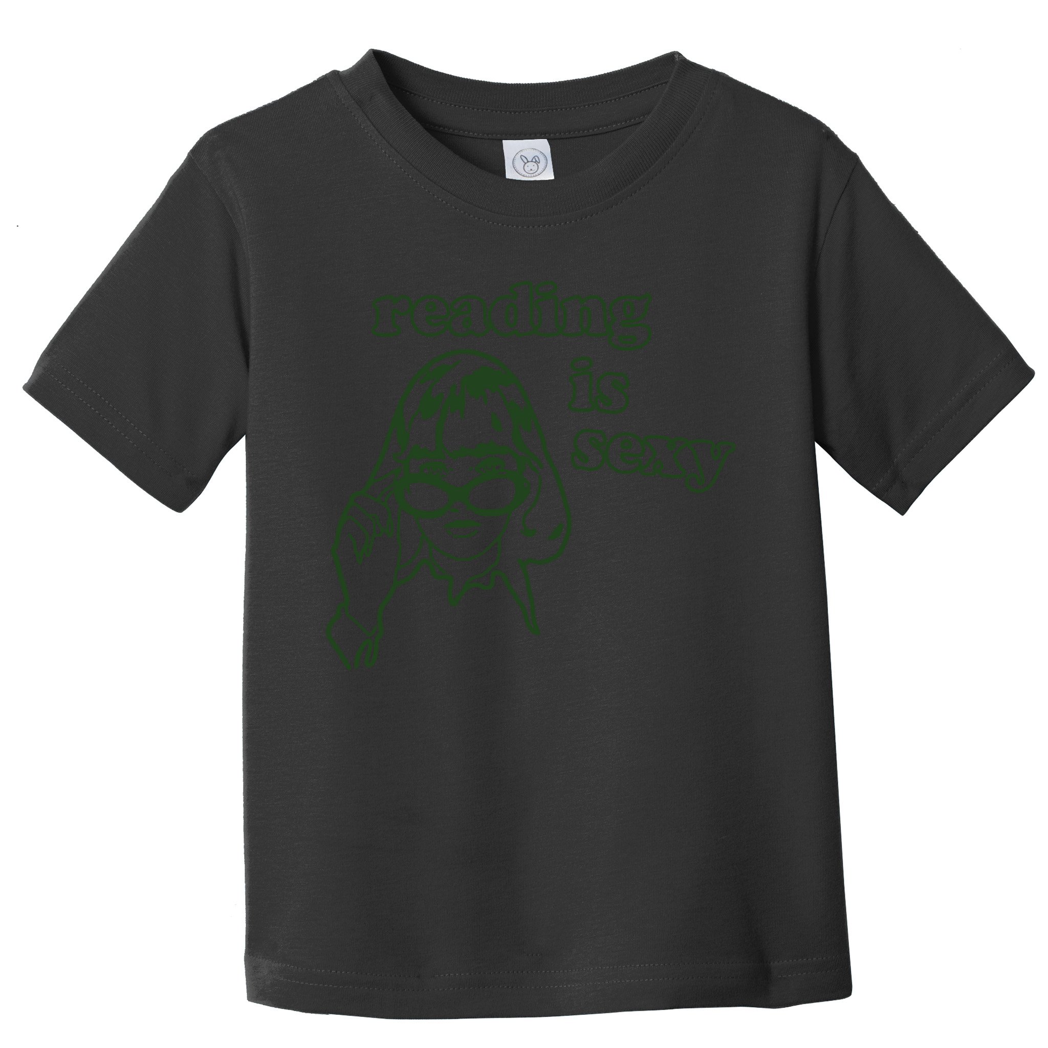 Reading Is Sexy Toddler T-Shirt