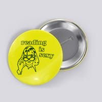 Reading Is Sexy Button