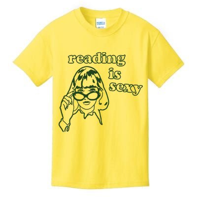 Reading Is Sexy Kids T-Shirt