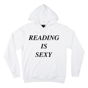 Reading Is Sexy Hoodie