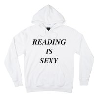 Reading Is Sexy Hoodie