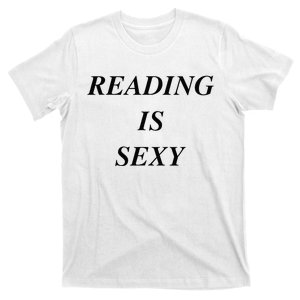 Reading Is Sexy T-Shirt