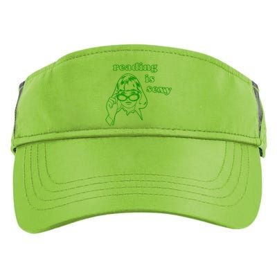 Reading Is Sexy Costume Library Women Bookworm Bookaholic Adult Drive Performance Visor