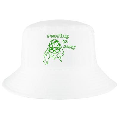 Reading Is Sexy Costume Library Women Bookworm Bookaholic Cool Comfort Performance Bucket Hat