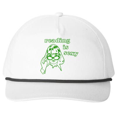 Reading Is Sexy Costume Library Women Bookworm Bookaholic Snapback Five-Panel Rope Hat