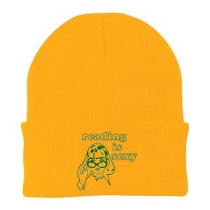 Reading Is Sexy Trending Tee Knit Cap Winter Beanie