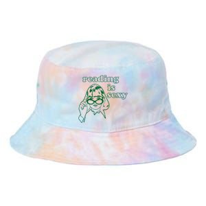 Reading Is Sexy Trending Tee Tie Dye Newport Bucket Hat