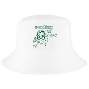 Reading Is Sexy Trending Tee Cool Comfort Performance Bucket Hat