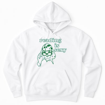 Reading Is Sexy Trending Hoodie