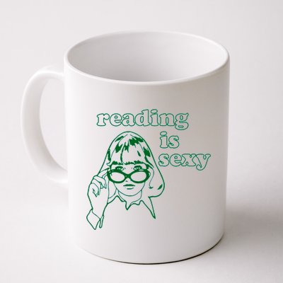 Reading Is Sexy Trending Mug