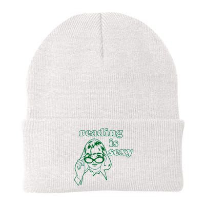 Reading Is Sexy Trending Tee Knit Cap Winter Beanie