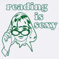 Reading Is Sexy Trending Baby Bodysuit