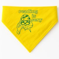 Reading Is Sexy Trending USA-Made Doggie Bandana