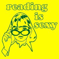 Reading Is Sexy Trending USA-Made Doggie Bandana