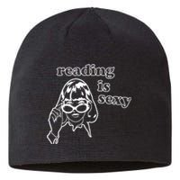 Reading Is Sexy Gift For Bookworms Sustainable Beanie