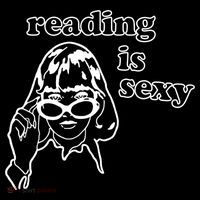 Reading Is Sexy Gift For Bookworms Premium T-Shirt